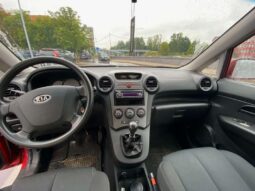 
										Kia Carens 2008  2,0L multipurpose-passenger vehicle (mpv) pilnas									