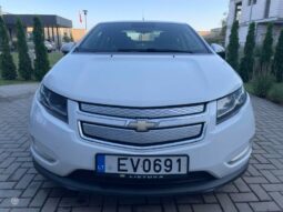 
										Chevrolet Volt 2013  1,4L Hečbekas pilnas									