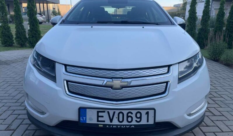 
								Chevrolet Volt 2013  1,4L Hečbekas pilnas									