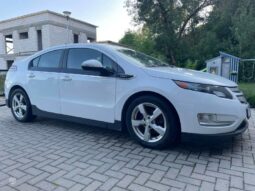 
										Chevrolet Volt 2013  1,4L Hečbekas pilnas									