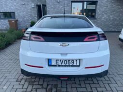 
										Chevrolet Volt 2013  1,4L Hečbekas pilnas									