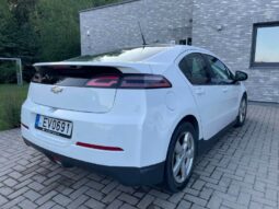 
										Chevrolet Volt 2013  1,4L Hečbekas pilnas									