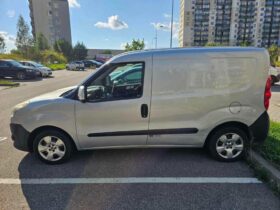 Fiat Doblo Maxi 2010  1,4L Kita