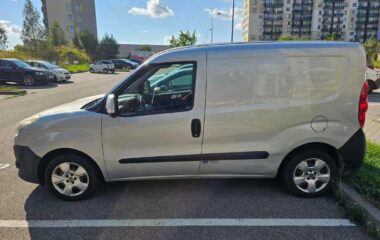 Fiat Doblo Maxi 2010  1,4L Kita