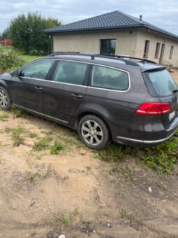 Volkswagen Passat 2013  2,0L Hečbekas