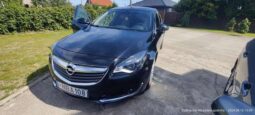 Opel Insignia 2016  1,6L Hečbekas