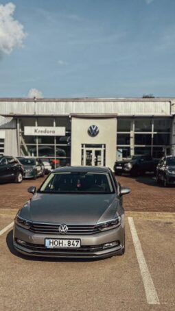 
										Volkswagen Passat 2015  2,0L Sedanas pilnas									