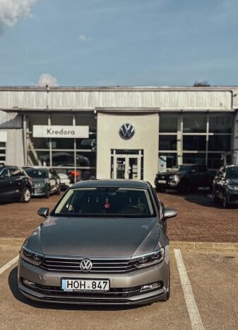 
								Volkswagen Passat 2015  2,0L Sedanas pilnas									