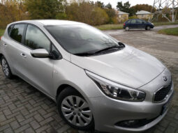 Kia cee’d 2013  1,4L Hečbekas