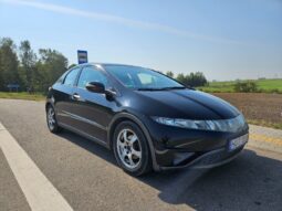 
										Honda Civic 2008  2,2L Hečbekas pilnas									