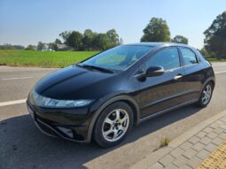 
										Honda Civic 2008  2,2L Hečbekas pilnas									