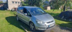 
										Ford S-MAX 2007  2,0L Kita pilnas									