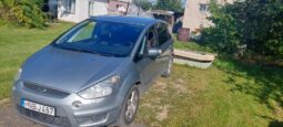 
										Ford S-MAX 2007  2,0L Kita pilnas									