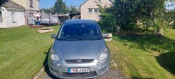 
										Ford S-MAX 2007  2,0L Kita pilnas									