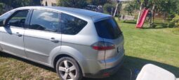 
										Ford S-MAX 2007  2,0L Kita pilnas									