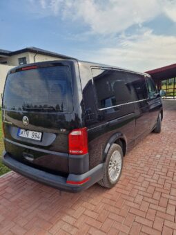 
										Volkswagen Transporter 2018  2,0L Keleivinis mikroautobusas pilnas									