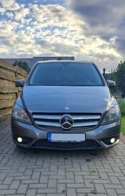 Mercedes-Benz B180 2013  1,8L Vienatūris