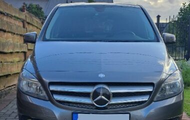 Mercedes-Benz B180 2013  1,8L Vienatūris