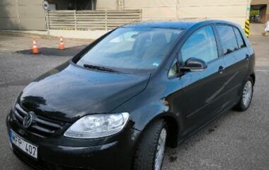 Volkswagen Golf Plus 2006  1,4L Kita