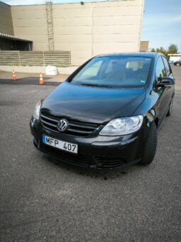 
										Volkswagen Golf Plus 2006  1,4L Kita pilnas									