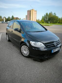 
										Volkswagen Golf Plus 2006  1,4L Kita pilnas									