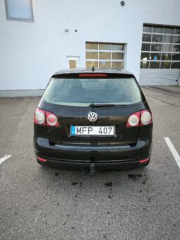 
										Volkswagen Golf Plus 2006  1,4L Kita pilnas									