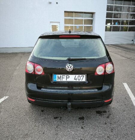 
								Volkswagen Golf Plus 2006  1,4L Kita pilnas									