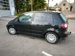 
										Volkswagen Golf Plus 2006  1,4L Kita pilnas									