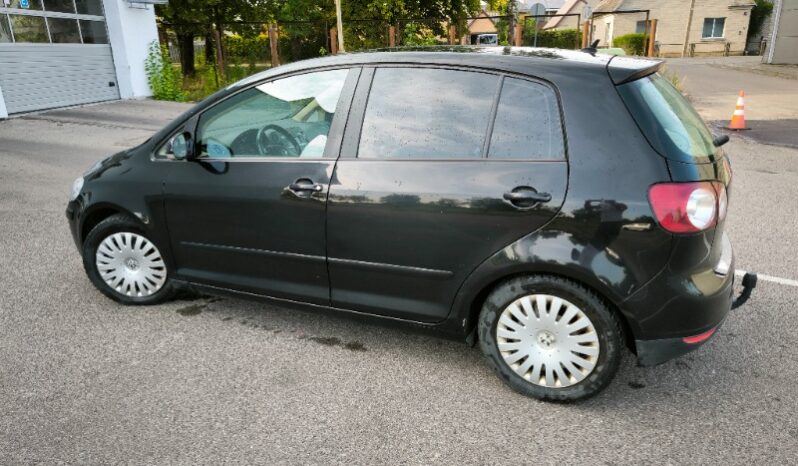 
								Volkswagen Golf Plus 2006  1,4L Kita pilnas									