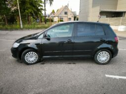 
										Volkswagen Golf Plus 2006  1,4L Kita pilnas									