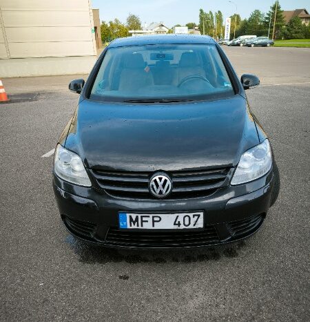 
								Volkswagen Golf Plus 2006  1,4L Kita pilnas									