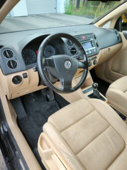 
										Volkswagen Golf Plus 2006  1,4L Kita pilnas									