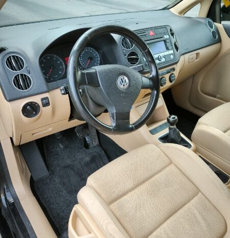 
								Volkswagen Golf Plus 2006  1,4L Kita pilnas									