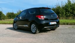 
										Citroen DS3 2018  1,6L Kupė pilnas									