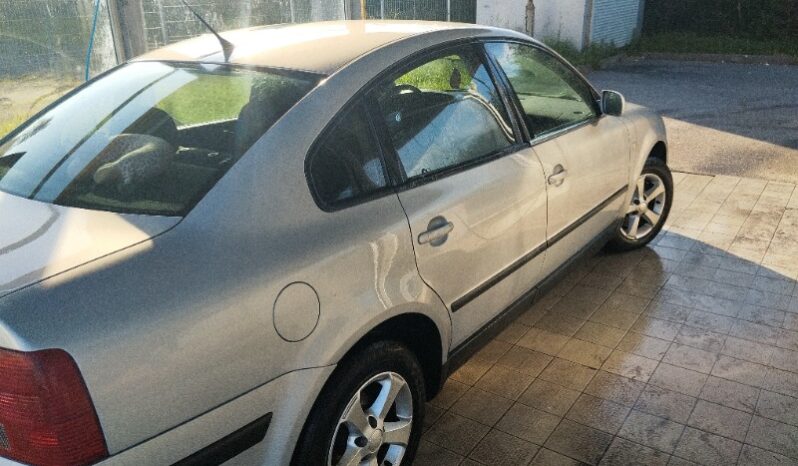 
								Volkswagen Passat 2000  1,9L Sedanas pilnas									