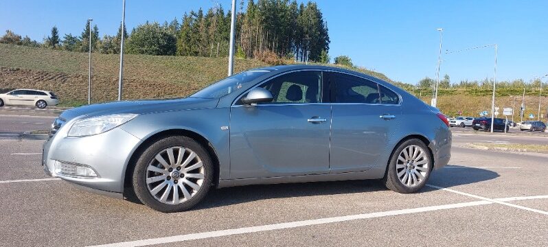 
								Opel Insignia 2011  2,0L Sedanas pilnas									