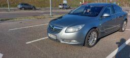 
										Opel Insignia 2011  2,0L Sedanas pilnas									