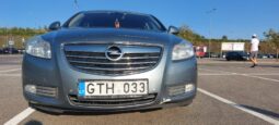 
										Opel Insignia 2011  2,0L Sedanas pilnas									