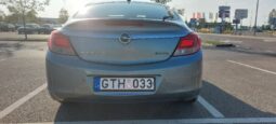 
										Opel Insignia 2011  2,0L Sedanas pilnas									