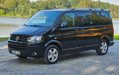 Volkswagen Multivan 2013  2,0L Keleivinis mikroautobusas