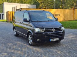 
										Volkswagen Multivan 2013  2,0L Keleivinis mikroautobusas pilnas									