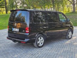 
										Volkswagen Multivan 2013  2,0L Keleivinis mikroautobusas pilnas									