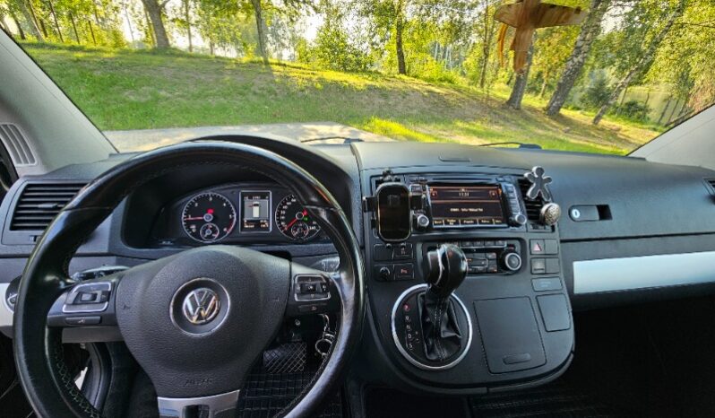 
								Volkswagen Multivan 2013  2,0L Keleivinis mikroautobusas pilnas									