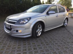 
										Opel Astra 2005  1,4L Hečbekas pilnas									