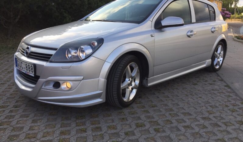 
								Opel Astra 2005  1,4L Hečbekas pilnas									