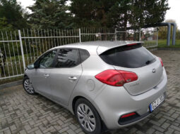 
										Kia cee’d 2013  1,4L Hečbekas pilnas									