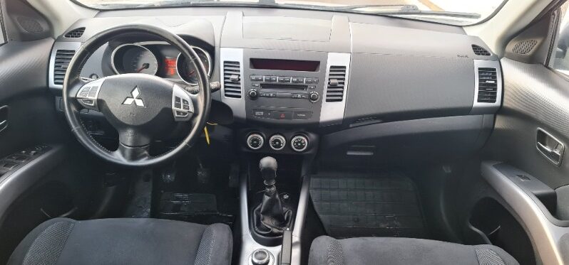 
								Mitsubishi Outlander 2010  2,2L Visureigis pilnas									