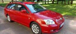 
										Toyota Avensis 2004  2,0L Universalas pilnas									