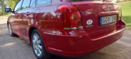 
										Toyota Avensis 2004  2,0L Universalas pilnas									