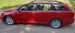 
										Toyota Avensis 2004  2,0L Universalas pilnas									